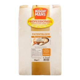 Koopmans - Weizenmehl (Patentbloem) - 5kg