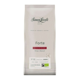 Simon Lévelt - Forte Premium Organic Gemahlener Kaffee - 1kg