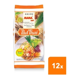 Mama - Pad Thai Instant Nudel - 12x 150g