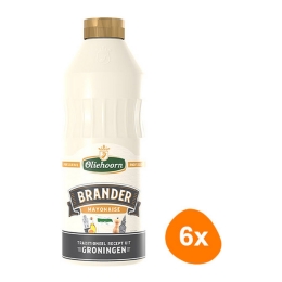 Oliehoorn - Brander Mayonnaise - 6x 900ml