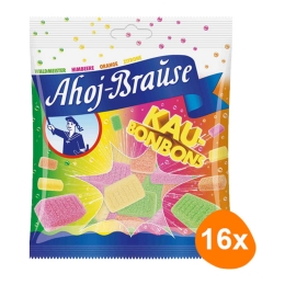 Ahoj Brause - Kaubonbons - 16x 150g