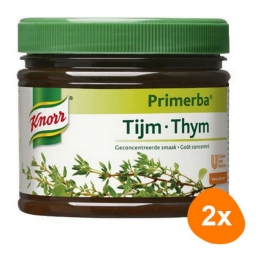 Knorr Primerba - Thymian - 2x 340g