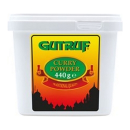 Gutruf - Currypulver - 440g