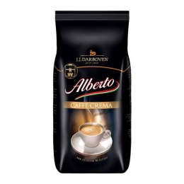 Alberto - Caffè Crema Bohnen- 1kg