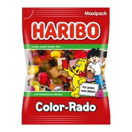Haribo - Color-Rado - 1kg Beutel