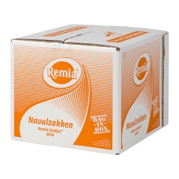 Remia - Erdnuss-Soße Mild (Bag-in-Box) - 3x 3,8kg