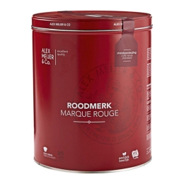 Alex Meijer & Co - Roodmerk Gemahlenen Kaffee - 2.5kg