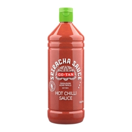 Go-tan - Sriracha Sauce - 1ltr