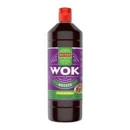 Go-tan - Wok Sauce Hoisin - 1ltr