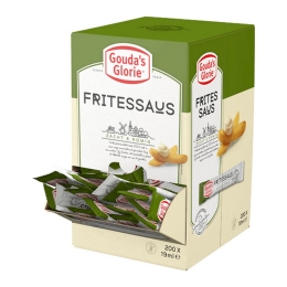 Gouda's Glorie - Frittensauce 25% - 200x 19ml