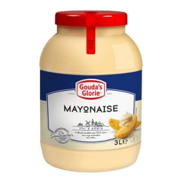 Gouda's Glorie - Mayonnaise - 3 ltr