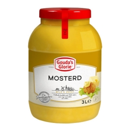 Gouda's Glorie - Senf - 3 Ltr