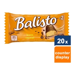 Balisto - Korn-Mix - 20x 2 riegeln