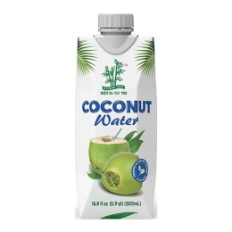 Bamboo Tree - Kokoswasser - 500ml