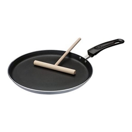 GSW - Crêpe Pfanne Mit Teigspatel - Ø 26 cm