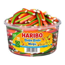 Haribo - Balla-Balla Magic - 150er