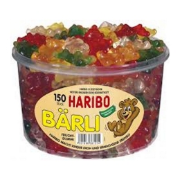 Haribo - Bärli 150er