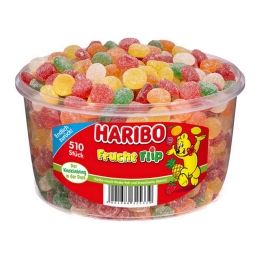 Haribo - Frucht Flip - 510er