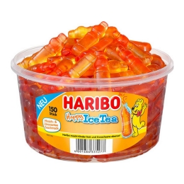 Haribo - Happy Ice Tea - 150er