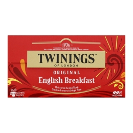 Twinings - English Breakfast Tee - 25 Teebeutel