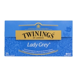 Twinings - Lady Grey Tee - 25 Teebeutel