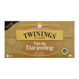 Twinings - Darjeeling Tee - 25 Teebeutel