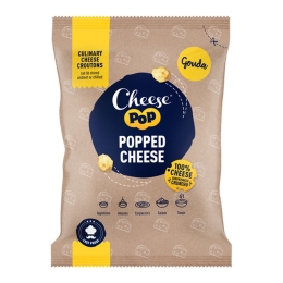 Cheesepop - Gepuffter Gouda Käse - 500g
