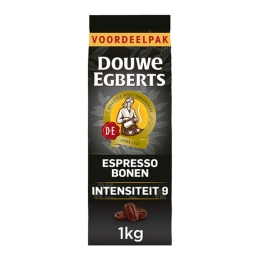 Douwe Egberts - Espresso Bohnen - 1kg