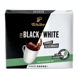 Tchibo - black&White Bonen - 500g