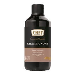 Chef - Liquid Concentrate Pilz - 980 ml