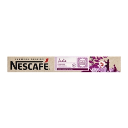 Nescafé - Farmers Origins India Espresso - 10 Kapseln