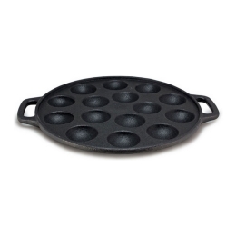 Imperial Kitchen - Poffertjes Pfanne Gusseisen - Ø25 cm