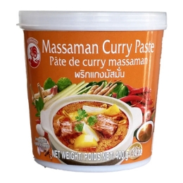 Cock Brand - Matsaman (Massaman) Currypaste - 400g
