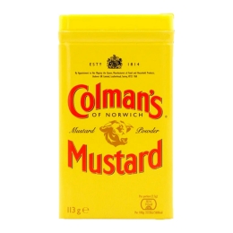 Colman's - Senfpulver - 113g
