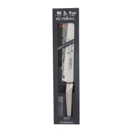 Global - Brotmesser - 22cm (G-9)