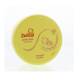 Zwitsal - sanfte Creme - 200ml