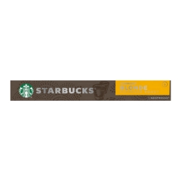 Starbucks - Blonde Espresso Roast by Nespresso - 10 Kapseln