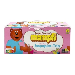 Mampfi - Esspapier Trio - 200er