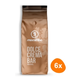 Drago Mocambo - Dolce Crema Bar Bohnen - 6x 1kg