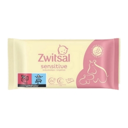 Zwitsal - feuchttücher Sensitiv - 57 Stück