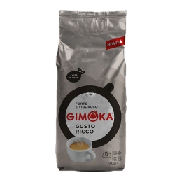 Gimoka - Gusto Ricco Bohnen - 1kg