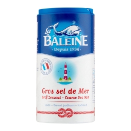La Baleine - zeezout - 500g