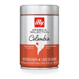 Illy - Arabica Selection Kolumbien Bohnen - 250g