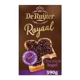 De Ruijter - royal Extra Zart Streusel 390g