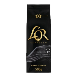 L'OR - Espresso Onyx Bohnen - 500g