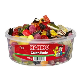 Haribo - Color-Rado - 750g