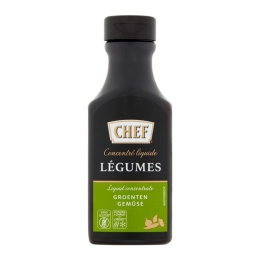Chef Gemüsekonzentrat - 1ltr