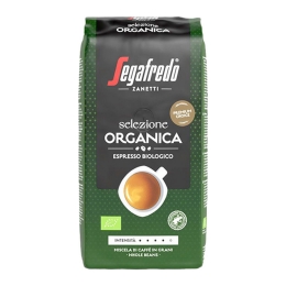 Segafredo - Selezione Organica Bohnen - 1kg