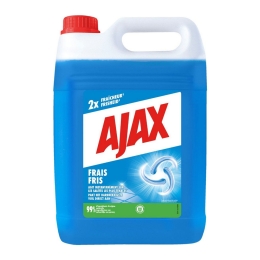 Ajax - fris - 5ltr