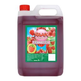 Raak - Himbeer Limonaden-Sirup - 5 ltr